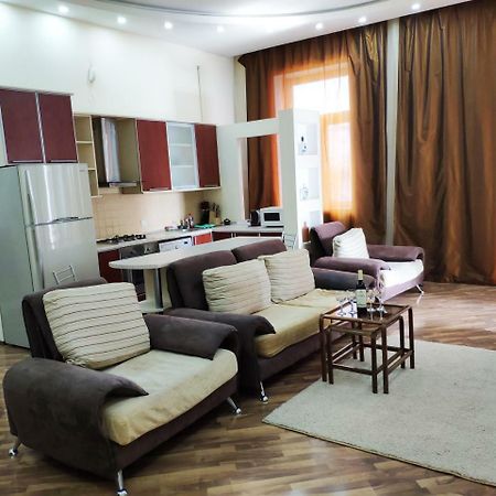 באקו Sahil Apartment מראה חיצוני תמונה