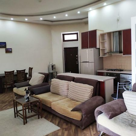 באקו Sahil Apartment מראה חיצוני תמונה