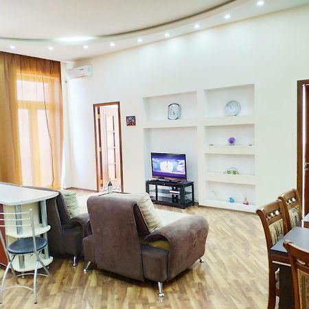 באקו Sahil Apartment מראה חיצוני תמונה