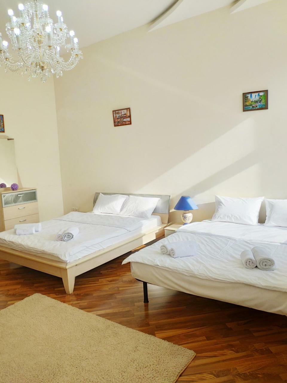 באקו Sahil Apartment מראה חיצוני תמונה