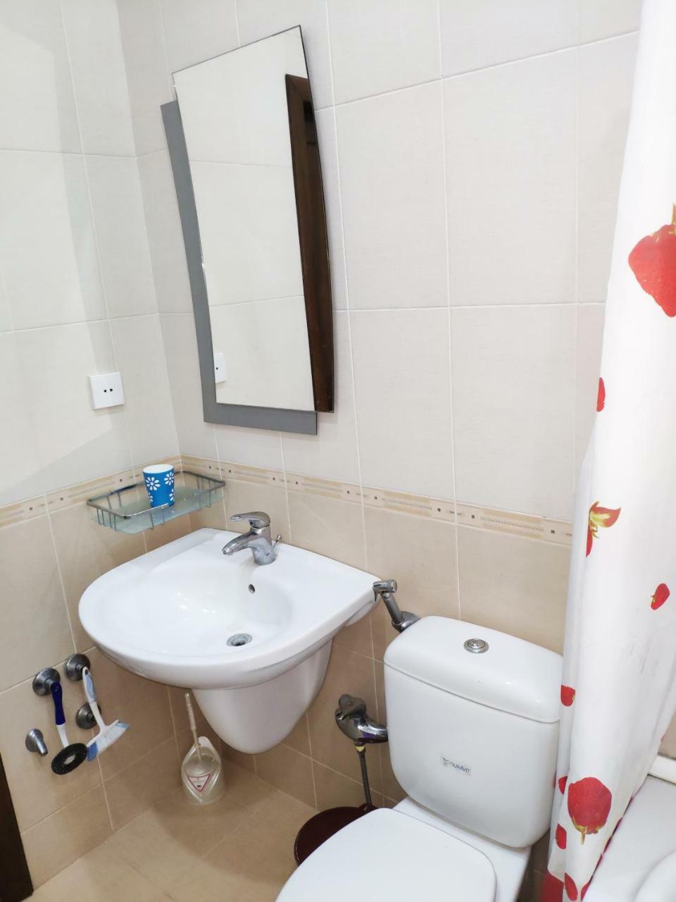 באקו Sahil Apartment מראה חיצוני תמונה