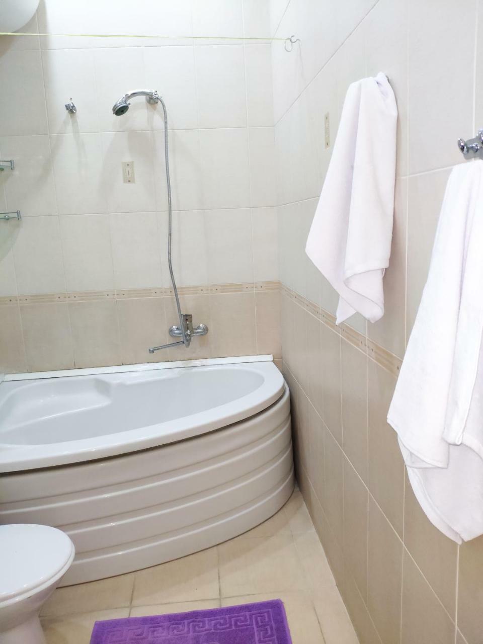באקו Sahil Apartment מראה חיצוני תמונה
