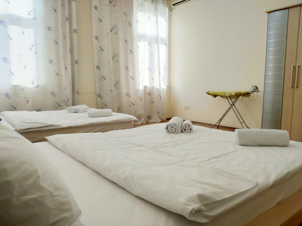 באקו Sahil Apartment מראה חיצוני תמונה
