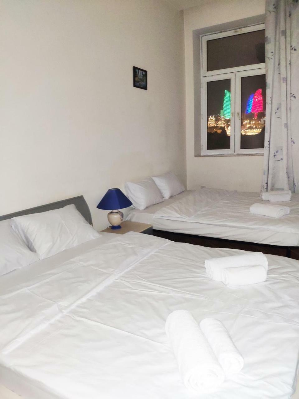 באקו Sahil Apartment מראה חיצוני תמונה