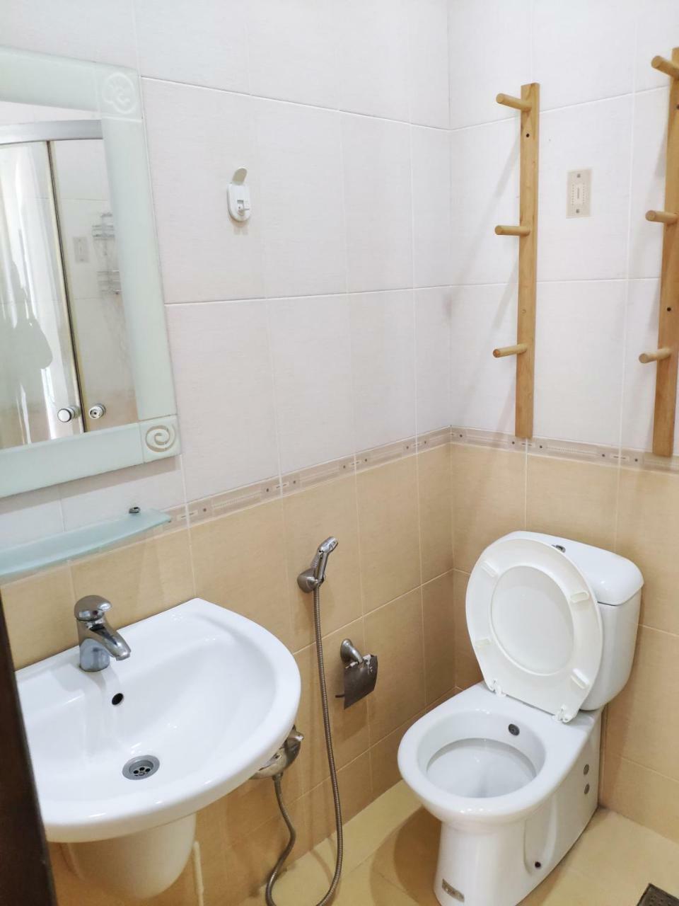 באקו Sahil Apartment מראה חיצוני תמונה