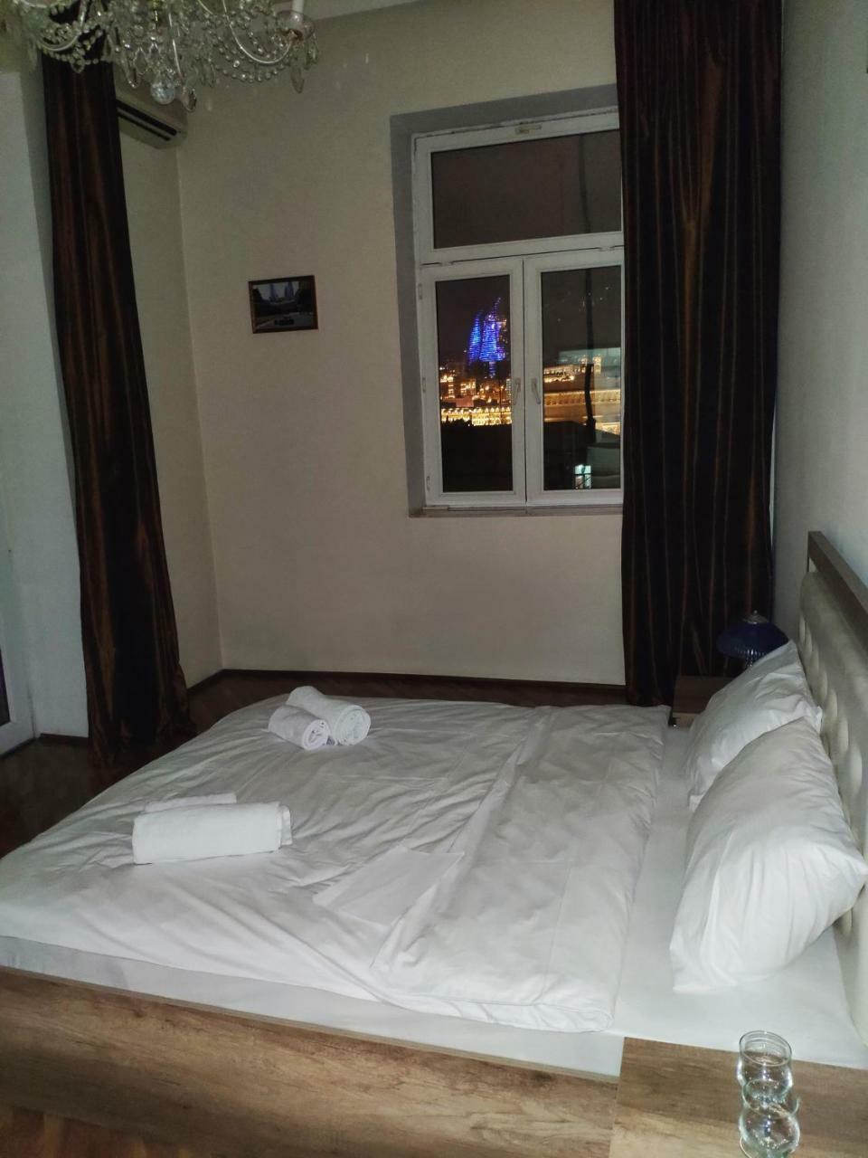 באקו Sahil Apartment מראה חיצוני תמונה