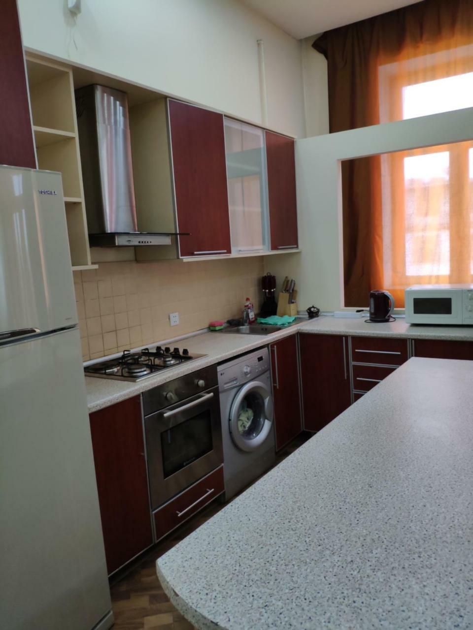 באקו Sahil Apartment מראה חיצוני תמונה